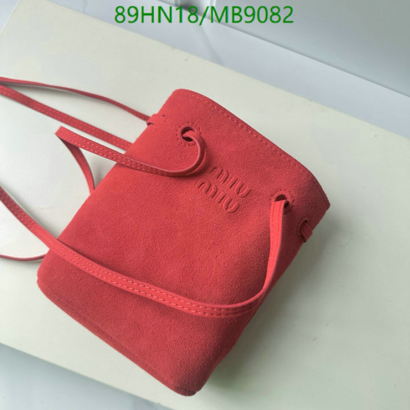 Miu Miu-Bag-4A Quality Code: MB9082 $: 89USD