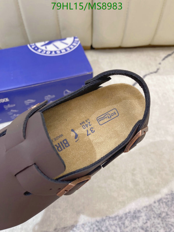 Birkenstock-Men shoes Code: MS8983 $: 79USD