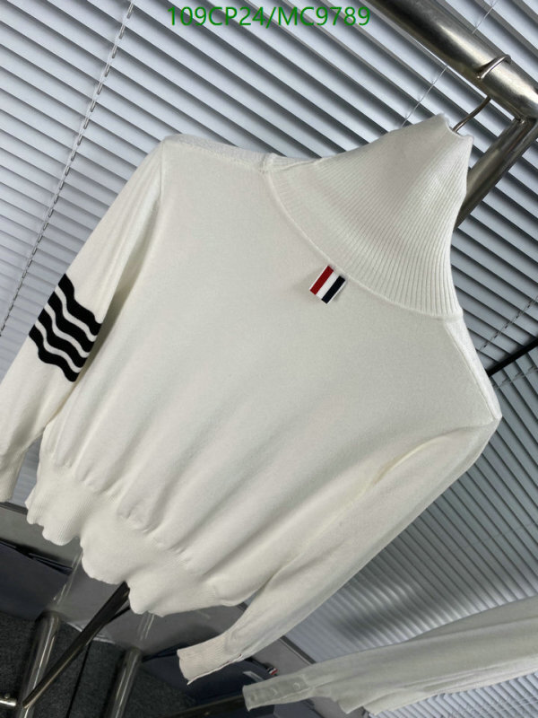 Thom Browne-Clothing Code: MC9789 $: 109USD