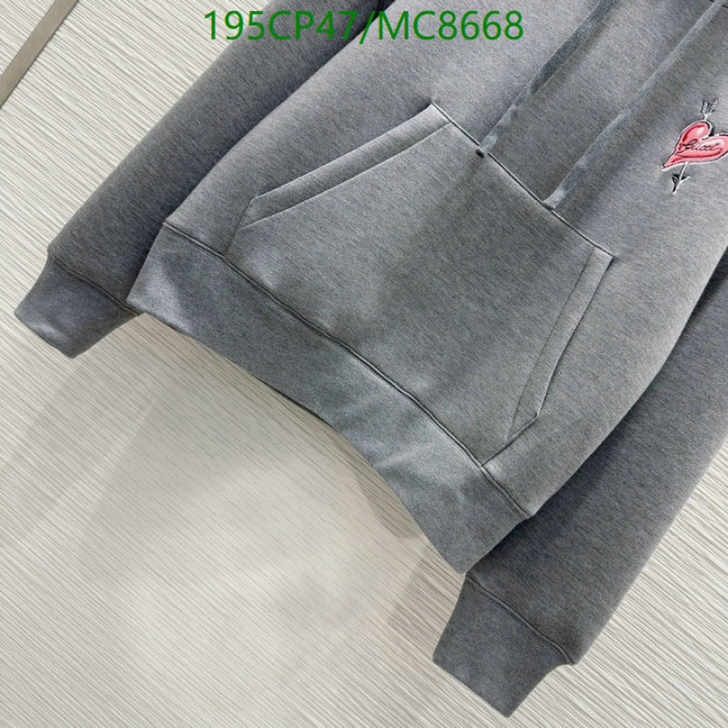 Gucci-Clothing Code: MC8668