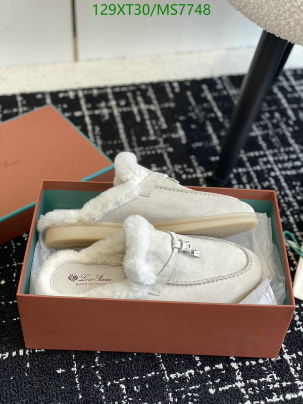Loro Piana-Women Shoes Code: MS7748 $: 129USD
