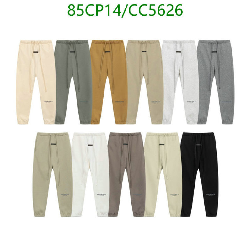 Essentials-Clothing Code: CC5626