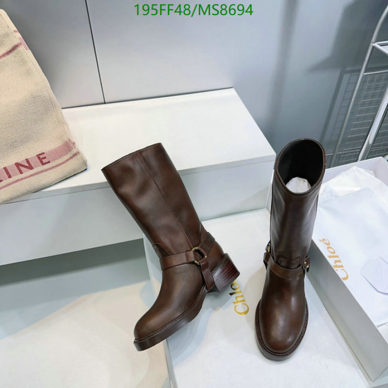 Chloe-Women Shoes Code: MS8694 $: 195USD