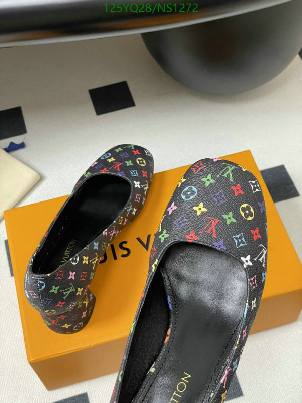 LV-Women Shoes Code: NS1272 $: 125USD
