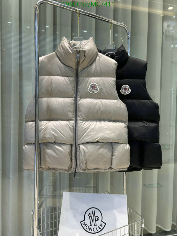 Moncler-Down jacket Women Code: MC7411 $: 199USD