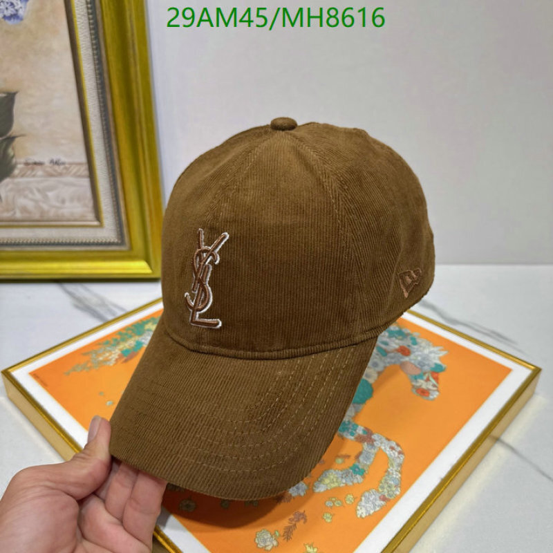 YSL-Cap(Hat) Code: MH8616 $: 29USD