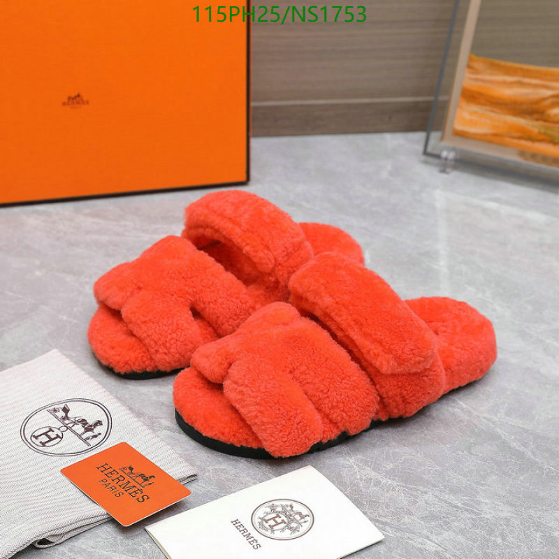 Hermes-Women Shoes Code: NS1753 $: 115USD