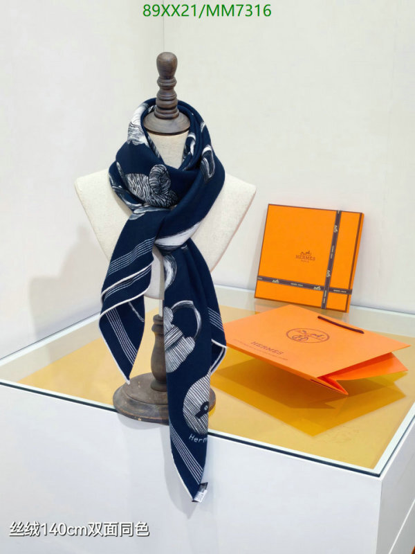 Hermes-Scarf Code: MM7316 $: 89USD