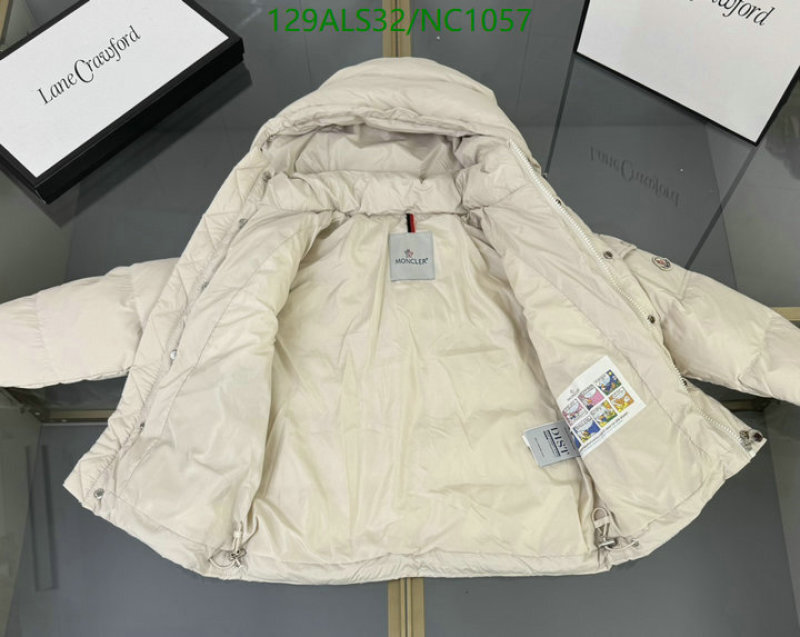 Moncler-Kids Clothing Code: NC1057 $: 129USD