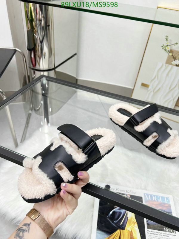 Hermes-Women Shoes Code: MS9598 $: 89USD