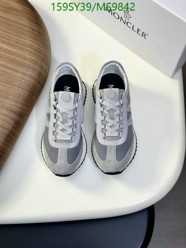Moncler-Men shoes Code: MS9842 $: 159USD