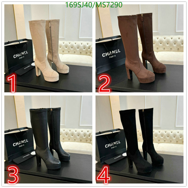 Boots-Women Shoes Code: MS7290 $: 169USD
