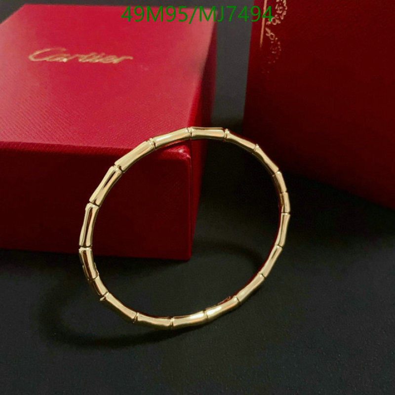 Cartier-Jewelry Code: MJ7494 $: 49USD