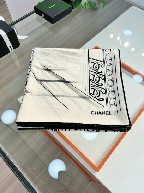 Chanel-Scarf Code: MM9217 $: 95USD