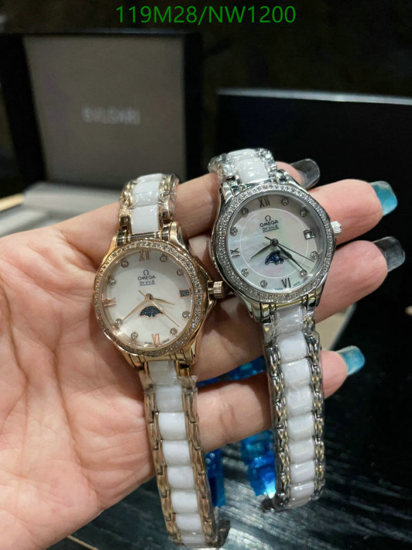 Omega-Watch(4A) Code: NW1200 $: 119USD