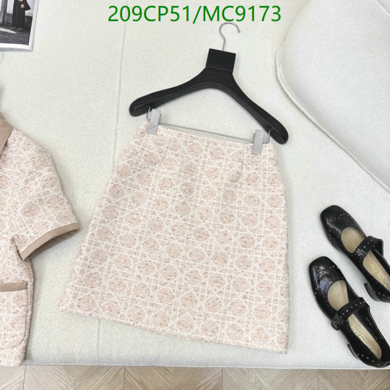 Dior-Clothing Code: MC9173