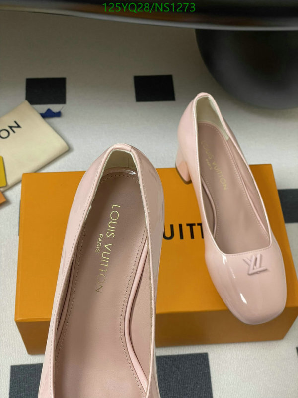 LV-Women Shoes Code: NS1273 $: 125USD