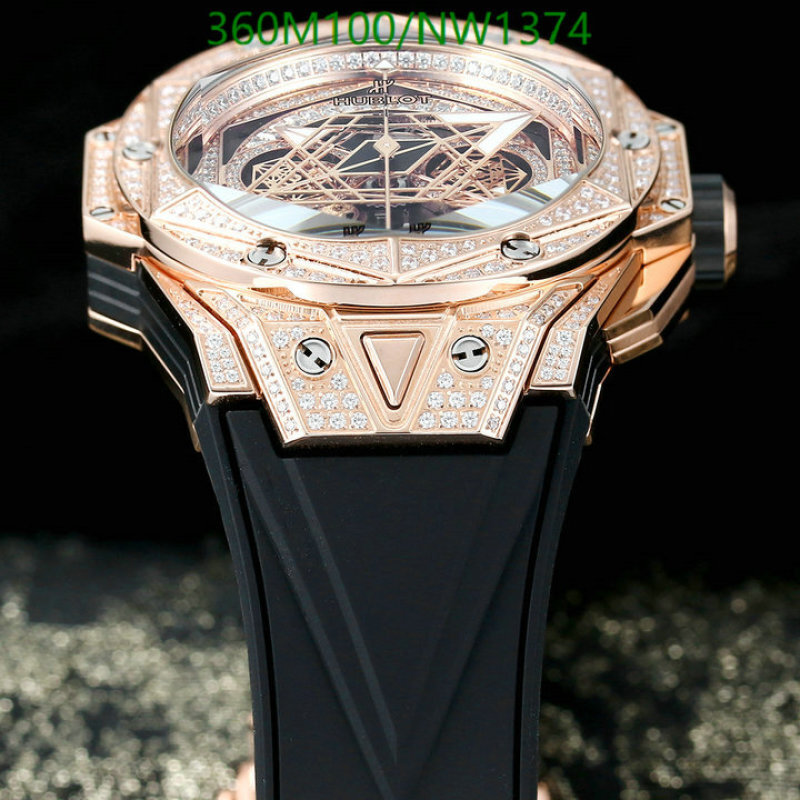 Hublot-Watch(Mirror Quality) Code: NW1374 $: 360USD