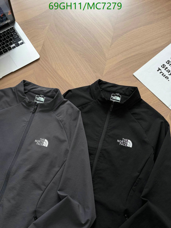 The North Face-Clothing Code: MC7279 $: 69USD