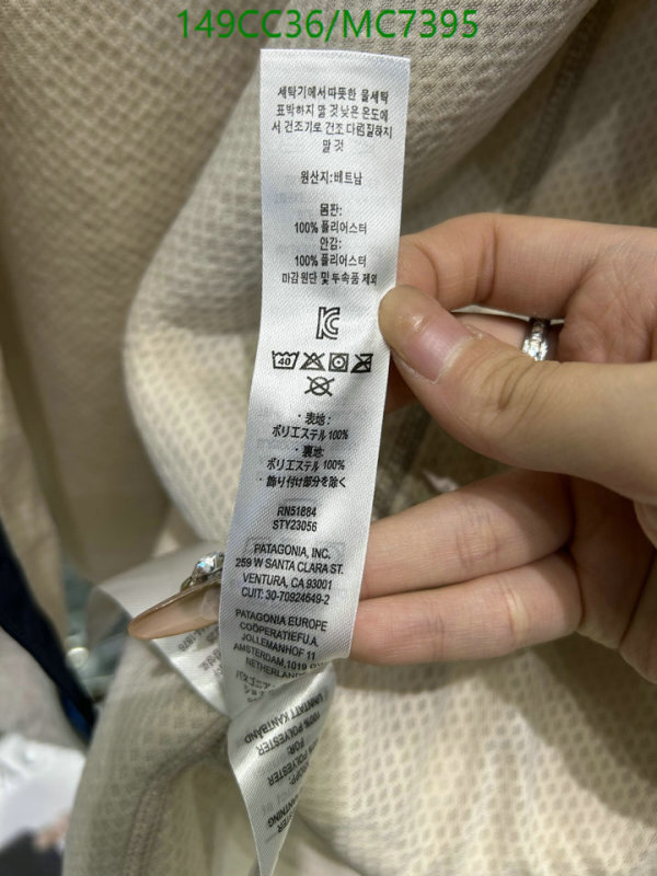Patagonia-Down jacket Women Code: MC7395 $: 149USD