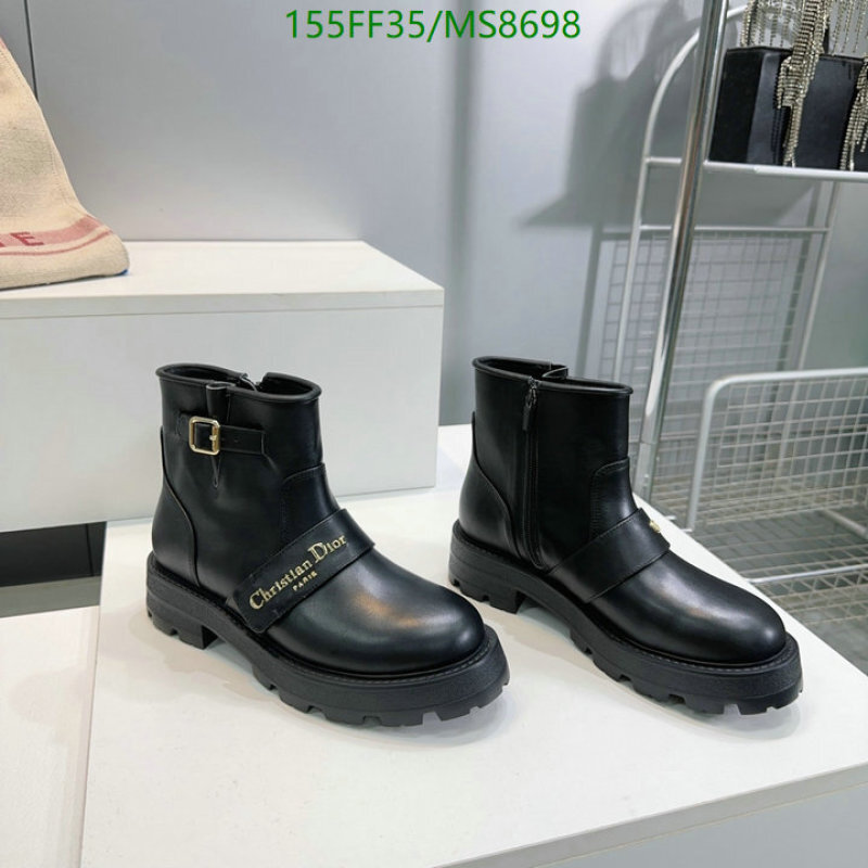 Boots-Women Shoes Code: MS8698 $: 155USD
