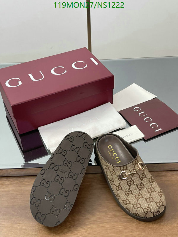 Gucci-Women Shoes Code: NS1222 $: 119USD