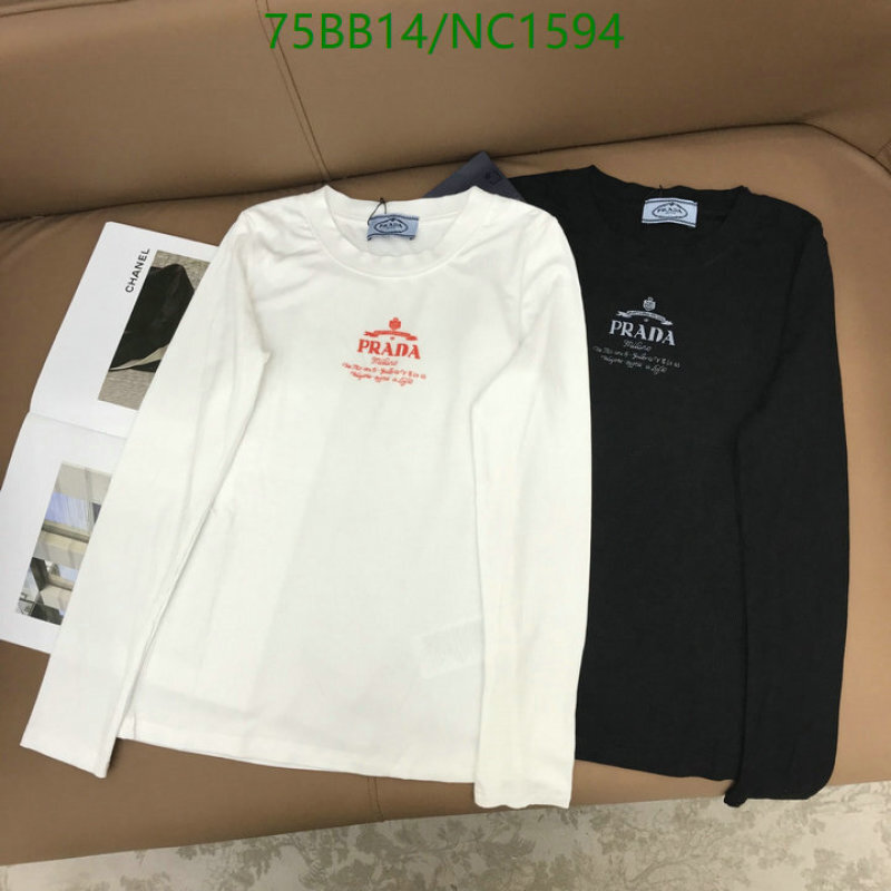 Prada-Clothing Code: NC1594 $: 75USD