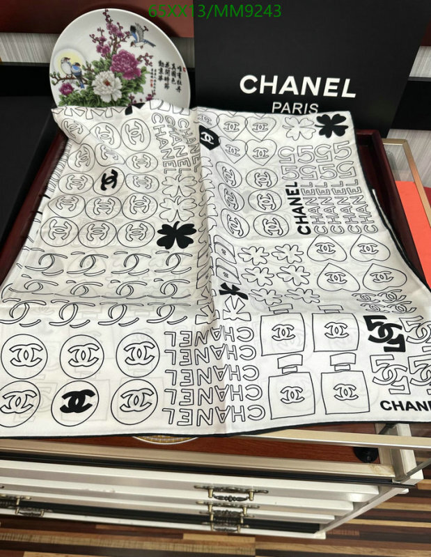 Chanel-Scarf Code: MM9243 $: 65USD