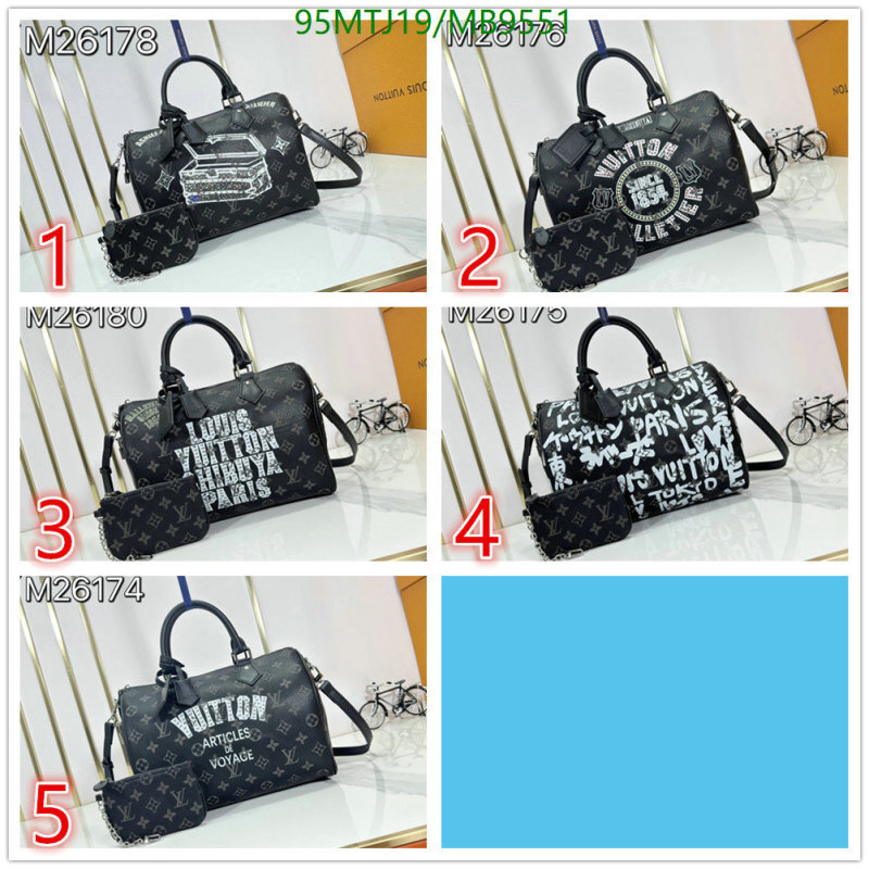 LV-Bag-4A Quality Code: MB9551 $: 95USD