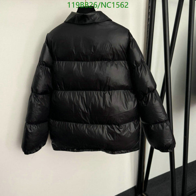 Miu Miu-Down jacket Women Code: NC1562 $: 119USD
