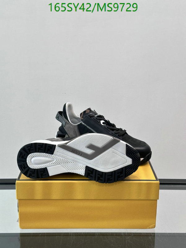 Fendi-Men shoes Code: MS9729 $: 165USD