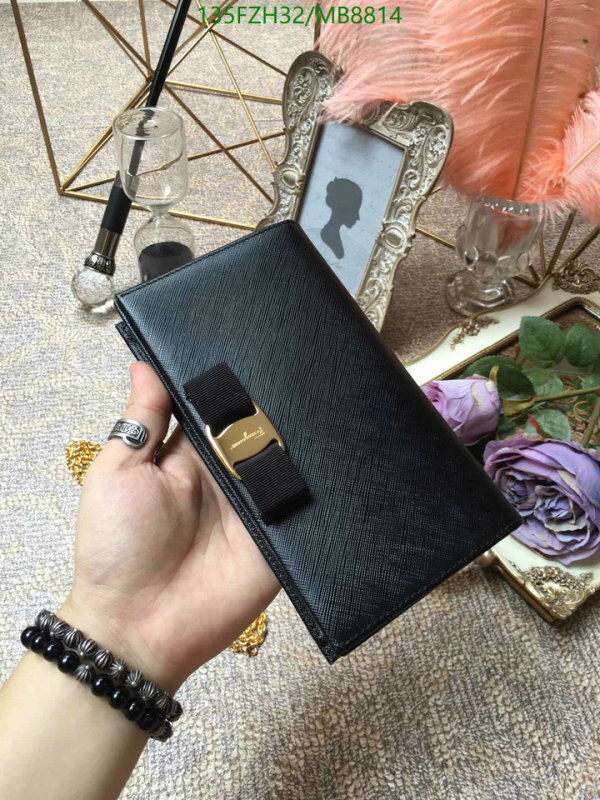 Ferragamo-Bag-Mirror Quality Code: MB8814 $: 135USD