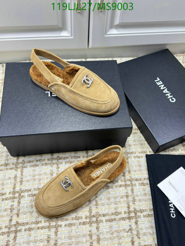 Chanel-Women Shoes Code: MS9003 $: 119USD