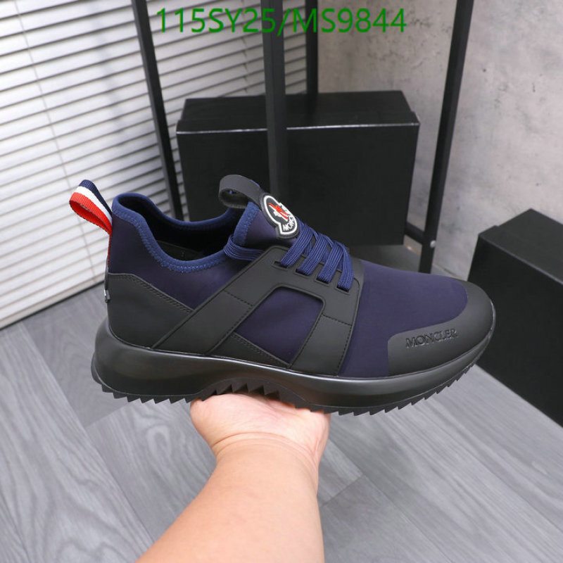 Moncler-Men shoes Code: MS9844 $: 115USD