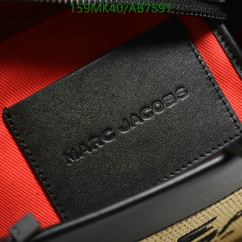 Marc Jacobs-Bag-Mirror Quality Code: AB7591 $: 159USD