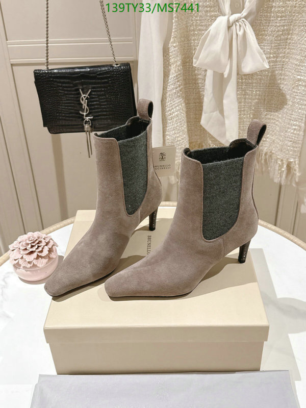 Boots-Women Shoes Code: MS7441 $: 139USD