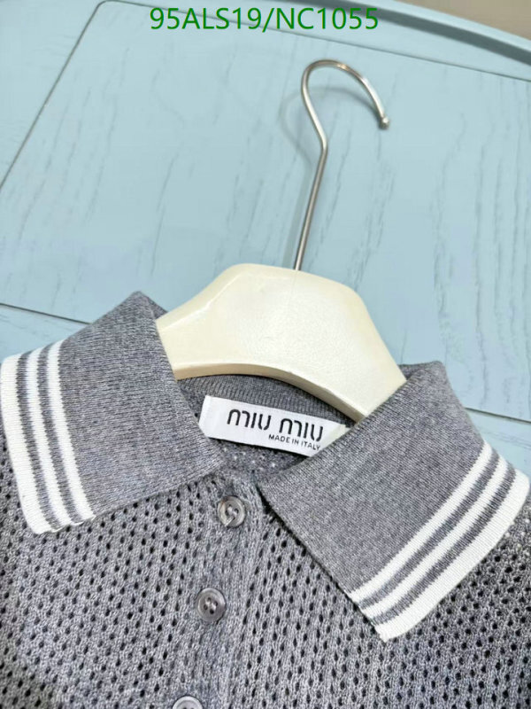 MIUMIU-Kids Clothing Code: NC1055 $: 95USD