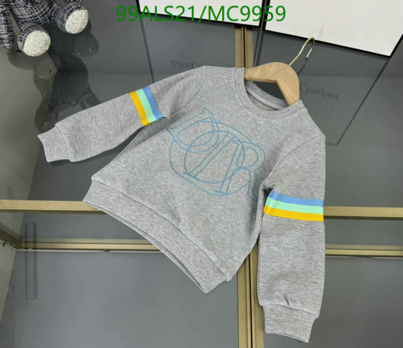 Dior-Kids clothing Code: MC9959 $: 99USD