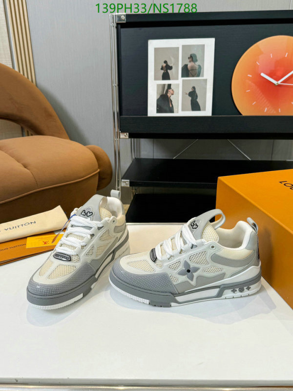LV-Men shoes Code: NS1788 $: 139USD