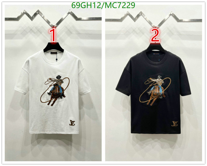 LV-Clothing Code: MC7229 $: 69USD