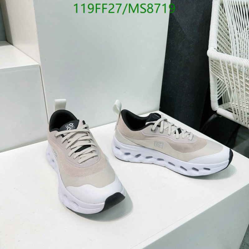Loewe-Men shoes Code: MS8719 $: 119USD