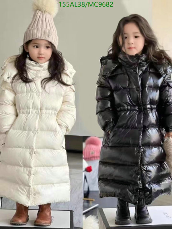 Moncler-Kids Clothing Code: MC9682 $: 155USD
