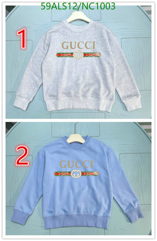 Gucci-Kids Clothing Code: NC1003 $: 59USD