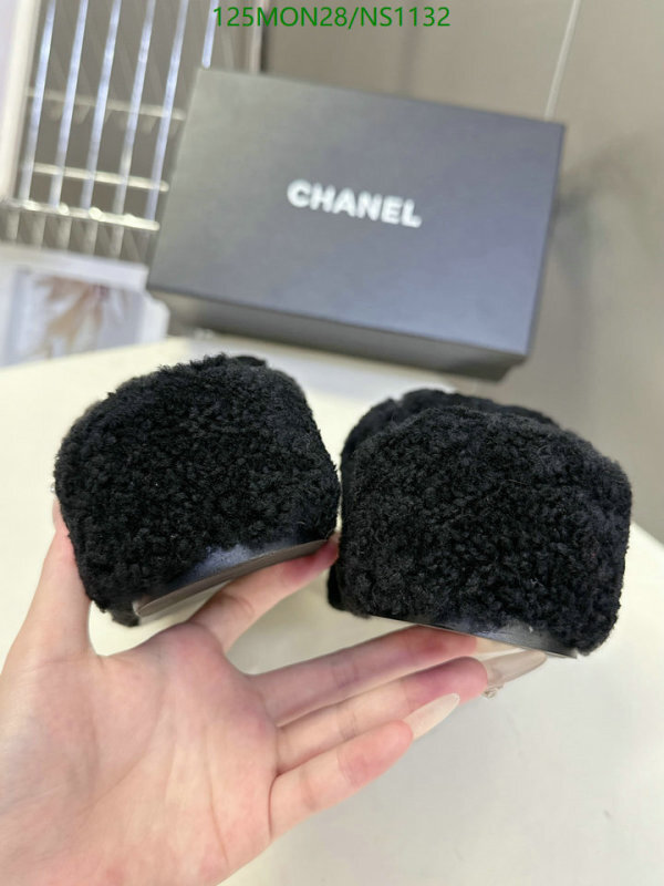 Chanel-Women Shoes Code: NS1132 $: 125USD
