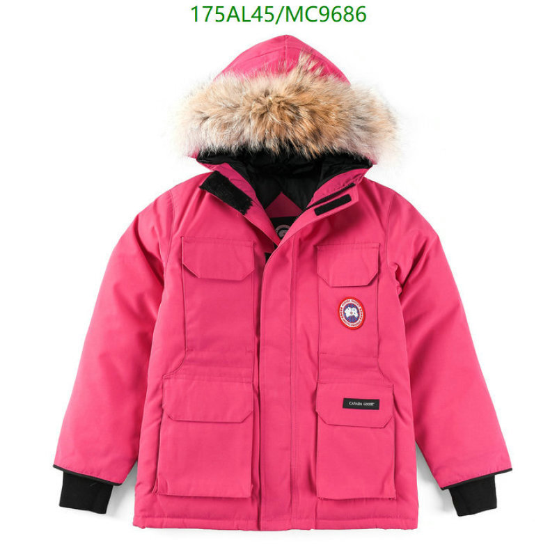Canada Goose-Kids Clothing Code: MC9686 $: 175USD