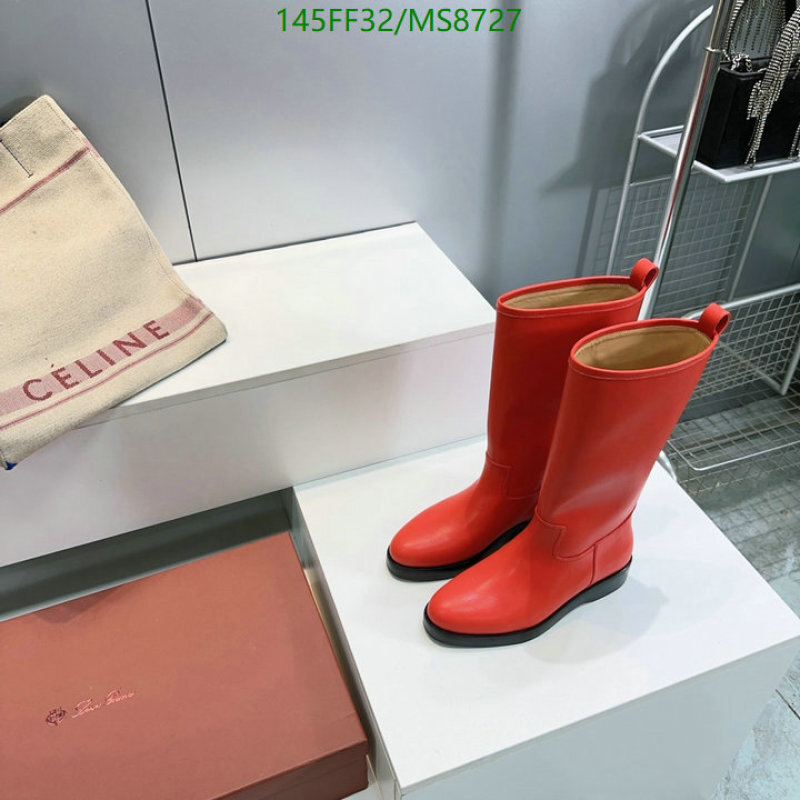 Loro Piana-Women Shoes Code: MS8727 $: 145USD