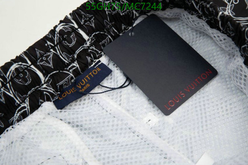 LV-Clothing Code: MC7244 $: 55USD