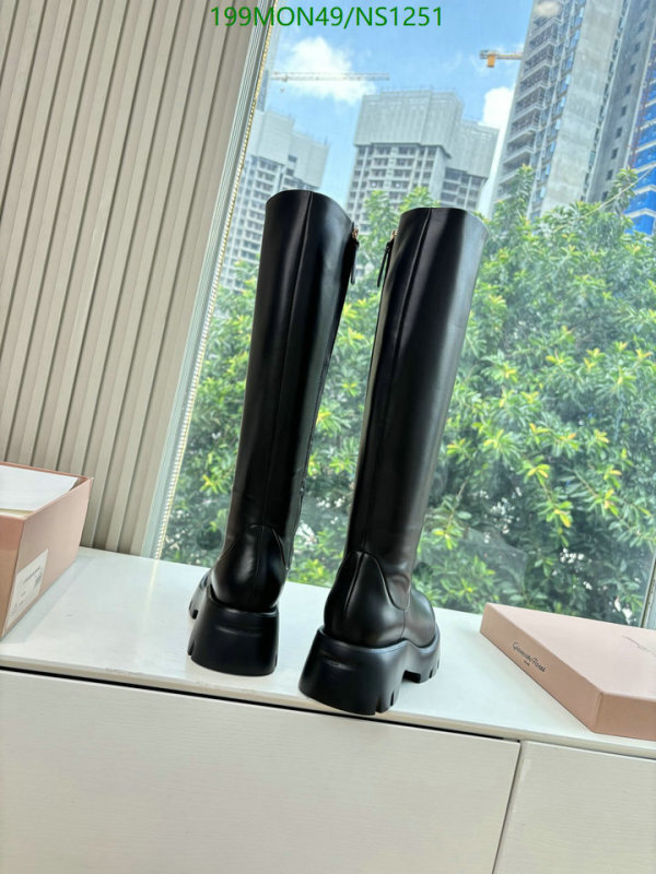Boots-Women Shoes Code: NS1251 $: 199USD