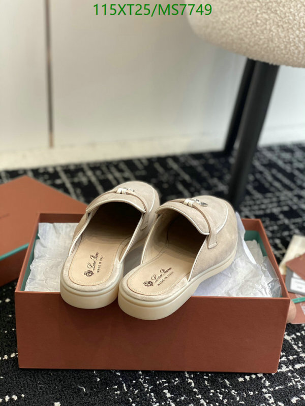 Loro Piana-Women Shoes Code: MS7749 $: 115USD