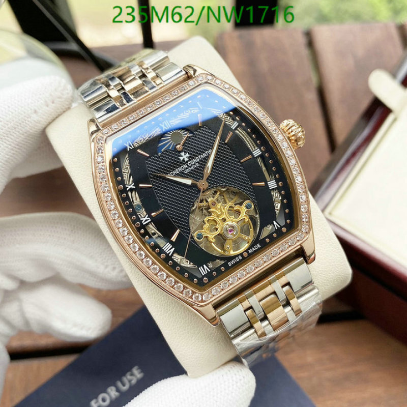 Vacheron Constantin-Watch-Mirror Quality Code: NW1716 $: 235USD